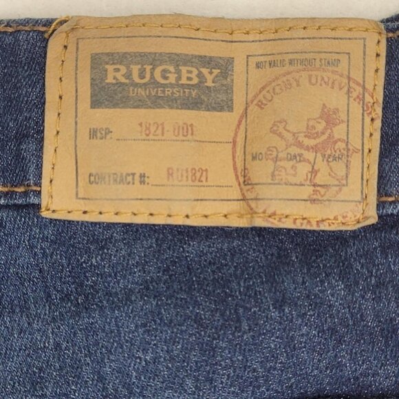 Rugby University Other - Vintage Rugby University Jeans – W30 L30 – Preppy Style